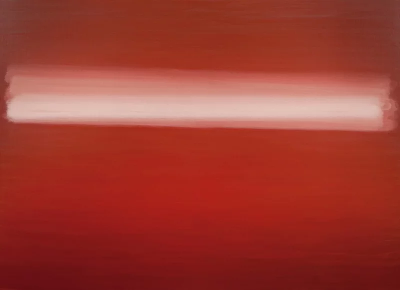 Camil Giralt, Basic 08, 130x180cm
