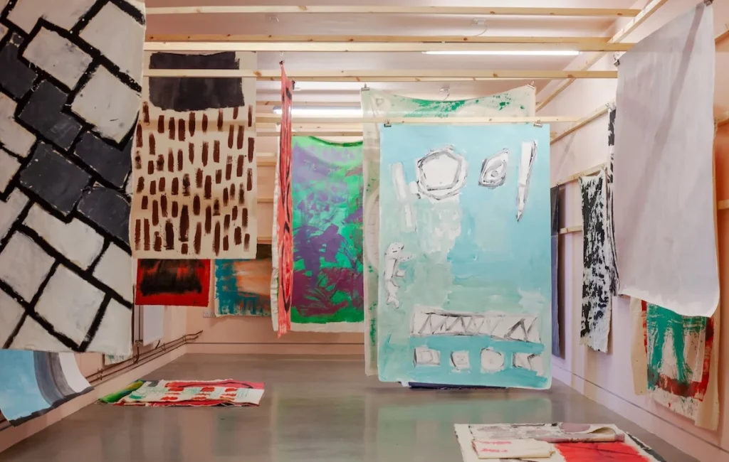 Beth Shapeero, Leeds City College 2021, The Shape of Things