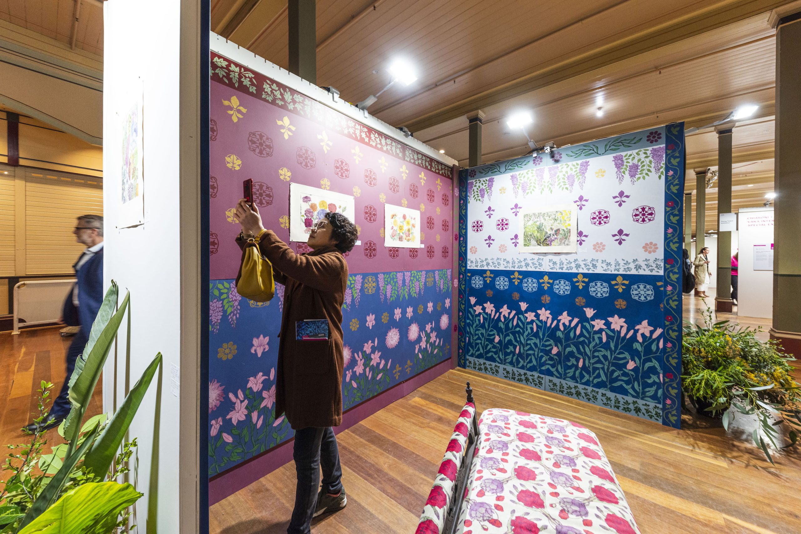 Young Talent at Affordable Art Fair Melbourne