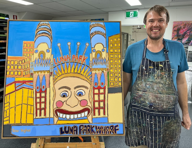 Affordable Art Fair Brisbane: The Full Program 2025