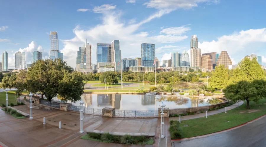 Palmer Events Centre, Austin 