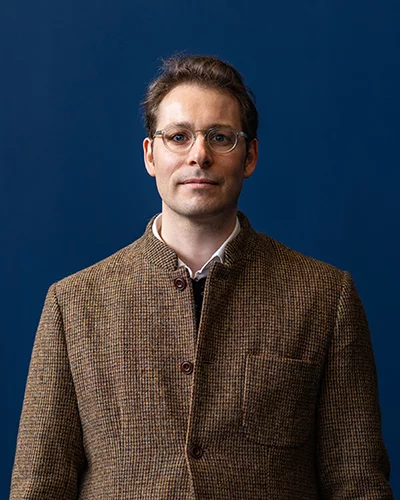 Hugo Barclay, UK Fair Director