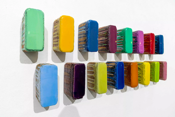 Artwork by Lake KellyDiscover: Young Talent, Affordable Art Fair Brisbane 2025