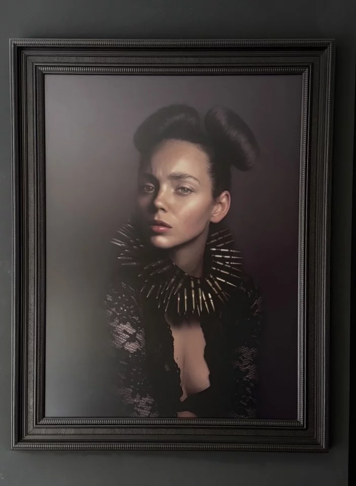 'Alexandra', Jenny Boot, Photography, Public House of Art
